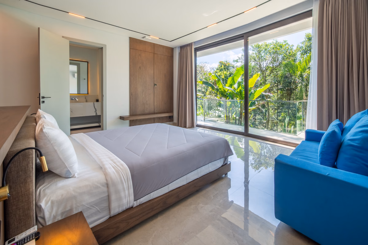 Modern 4-Bedroom Luxury Villa in Ubud, Bali, photo 8