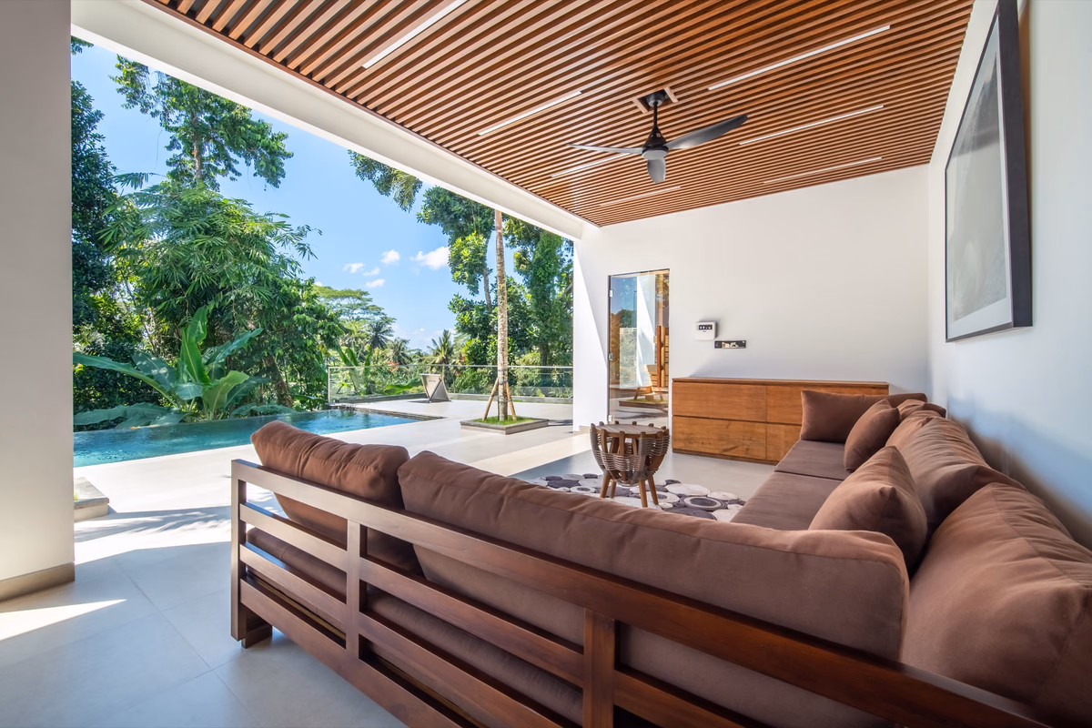 Modern 4-Bedroom Luxury Villa in Ubud, Bali, photo 13