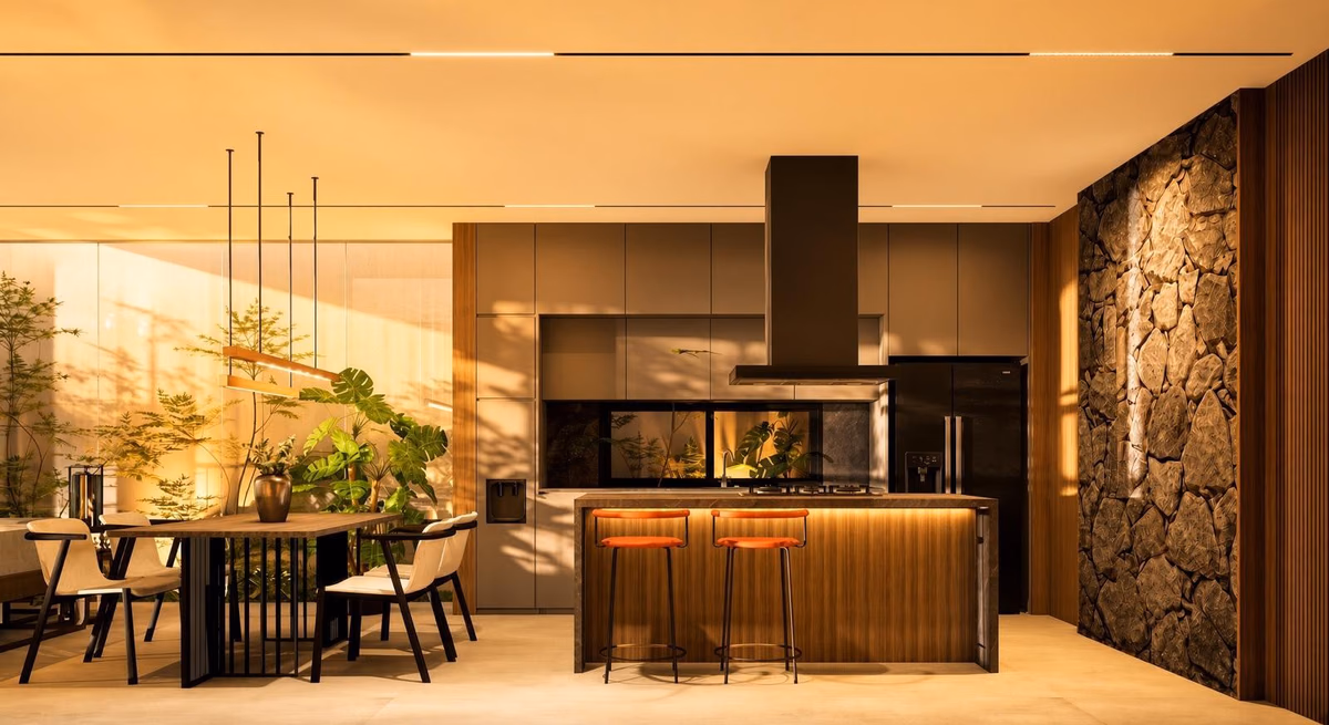 Modern Tropical 2-Bedroom Villa in Ubud