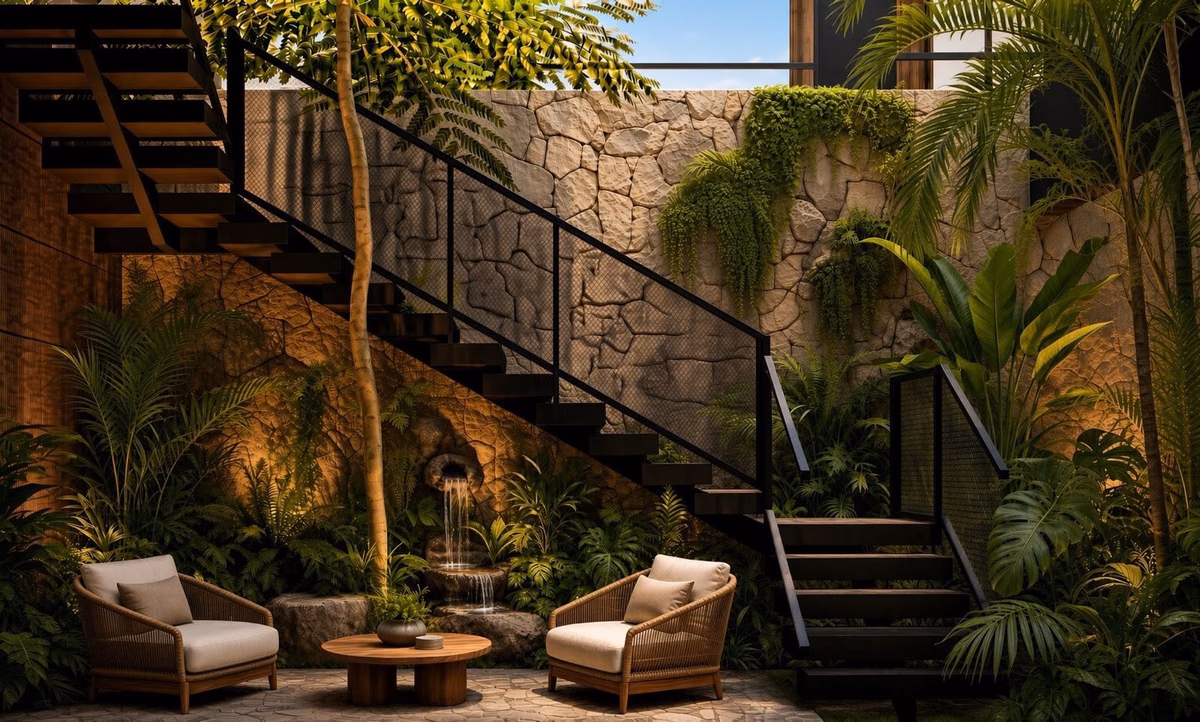 Modern Tropical 2-Bedroom Villa in Ubud, Bali, photo 4
