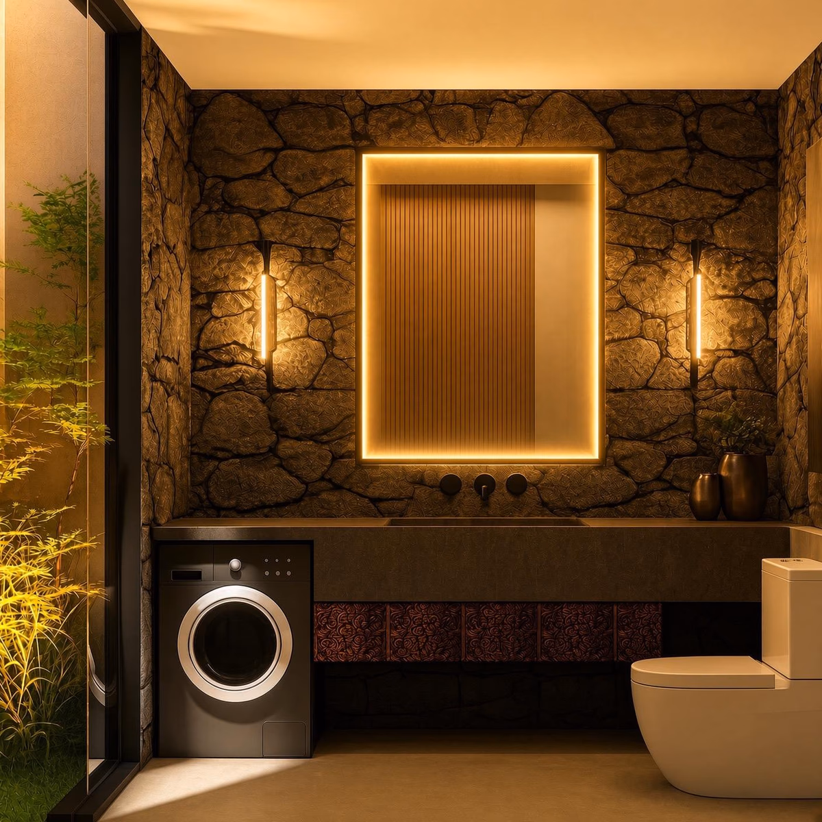 Modern Tropical 2-Bedroom Villa in Ubud, Bali, photo 9