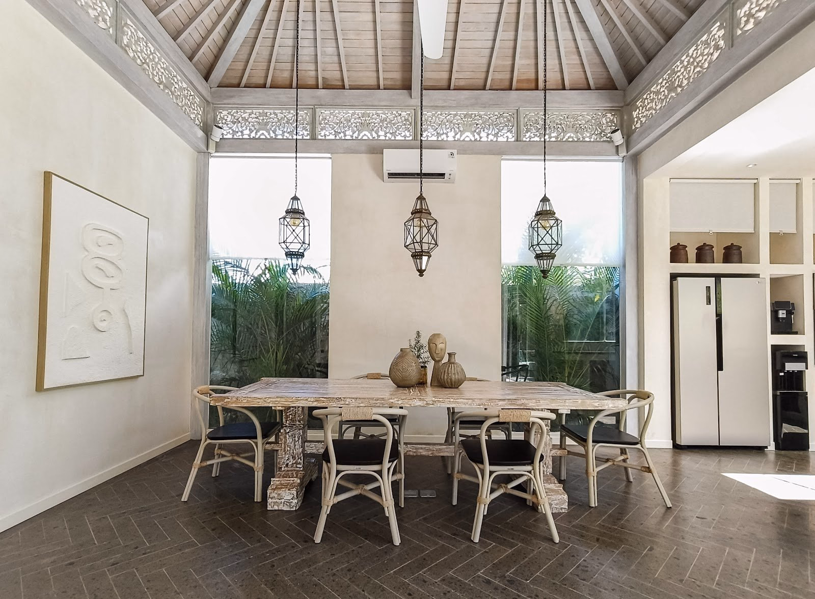 Modern Tropical 2-Bedroom Villa in Ungasan