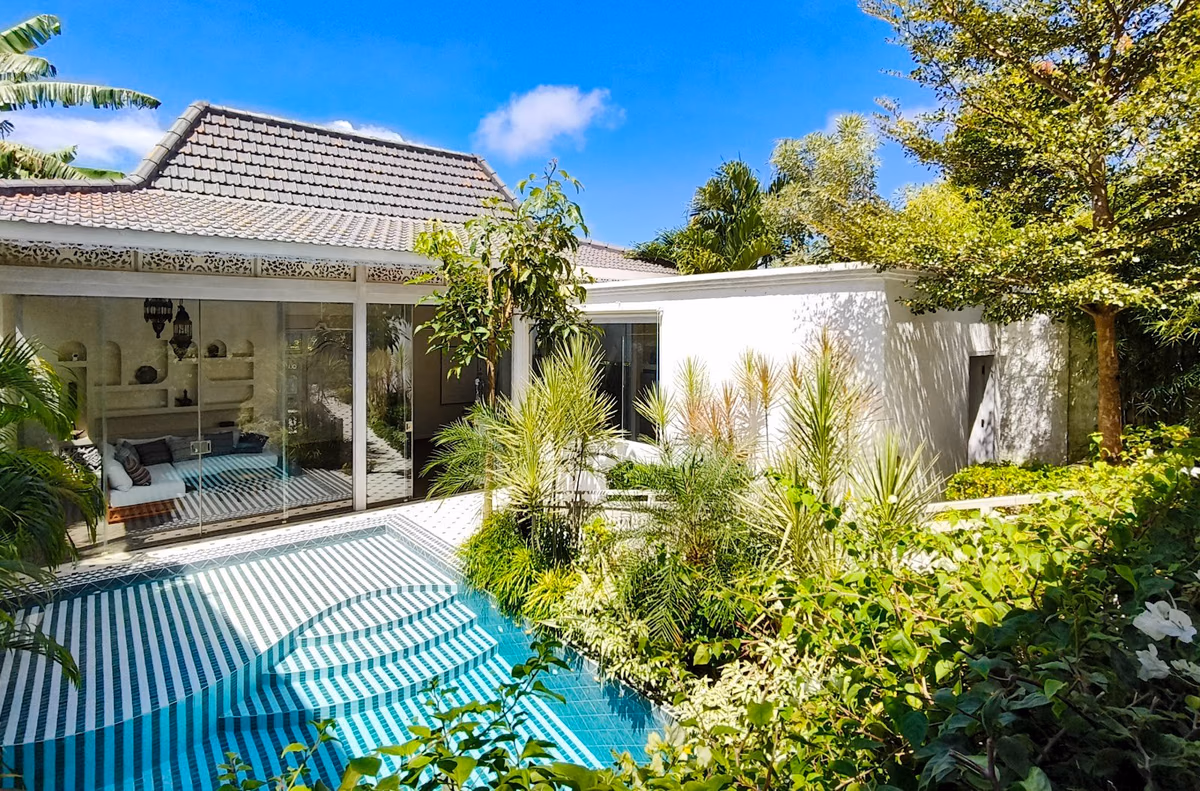 Modern Tropical 2-Bedroom Villa in Ungasan, photo 14
