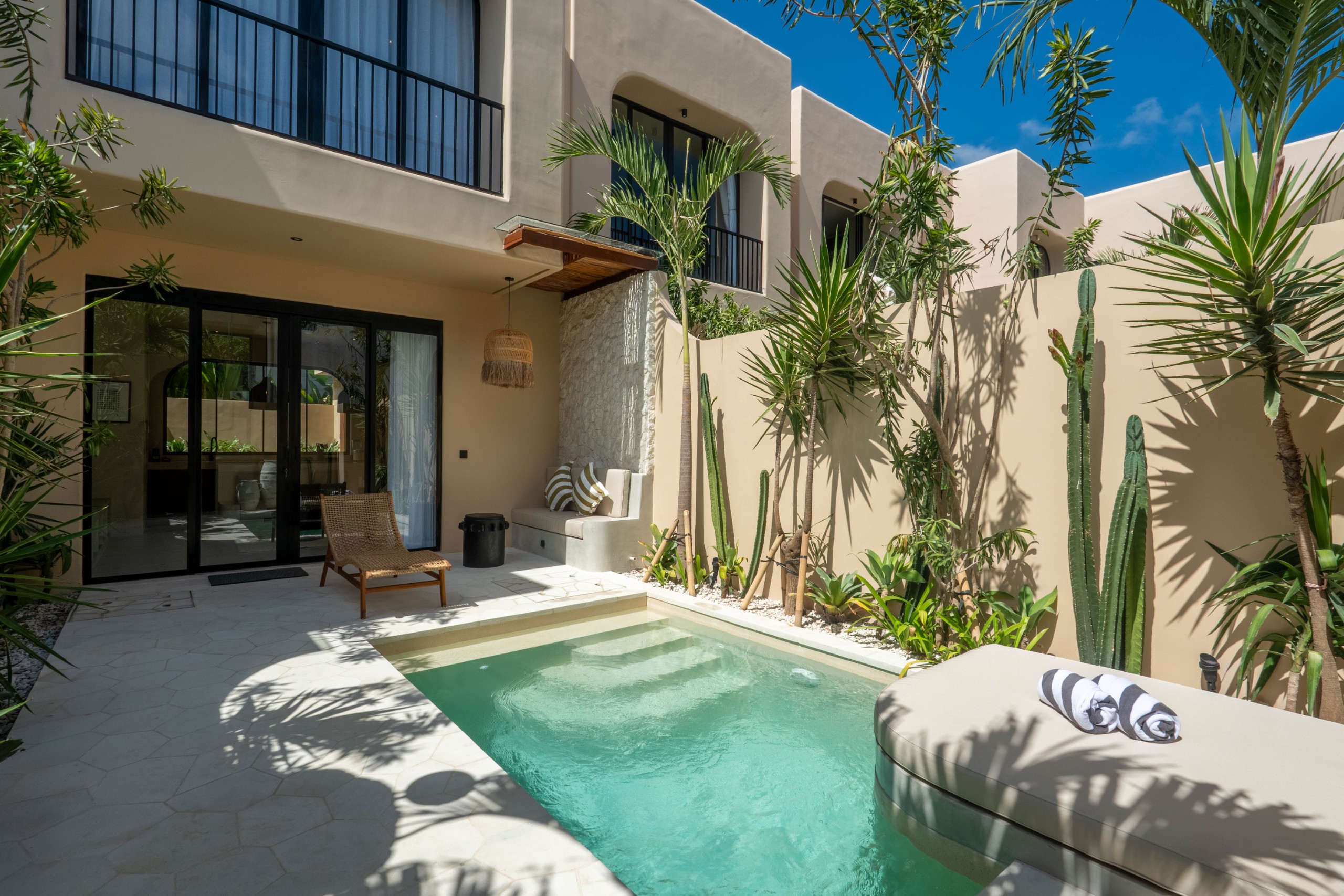 One Bedroom Villa in Bingin, Bali, photo 1