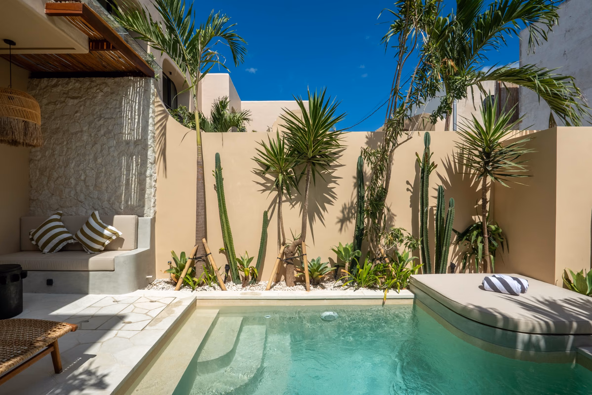 One Bedroom Villa in Bingin, Bali, photo 2