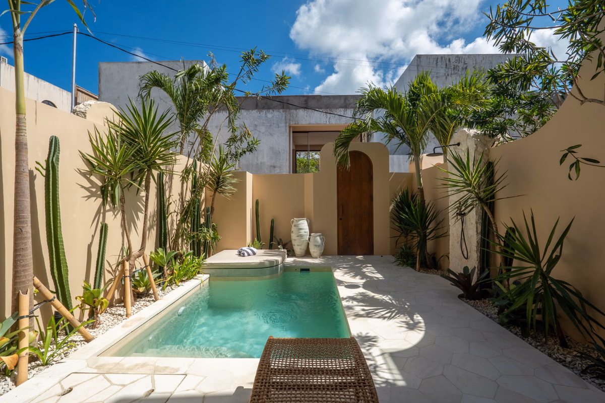 One Bedroom Villa in Bingin, Bali, photo 3