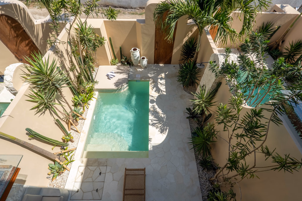 One Bedroom Villa in Bingin, Bali, photo 4