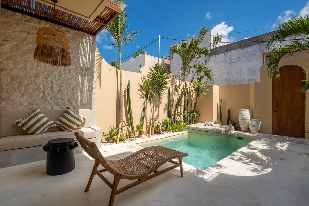 One Bedroom Villa in Bingin, Bali, photo 5
