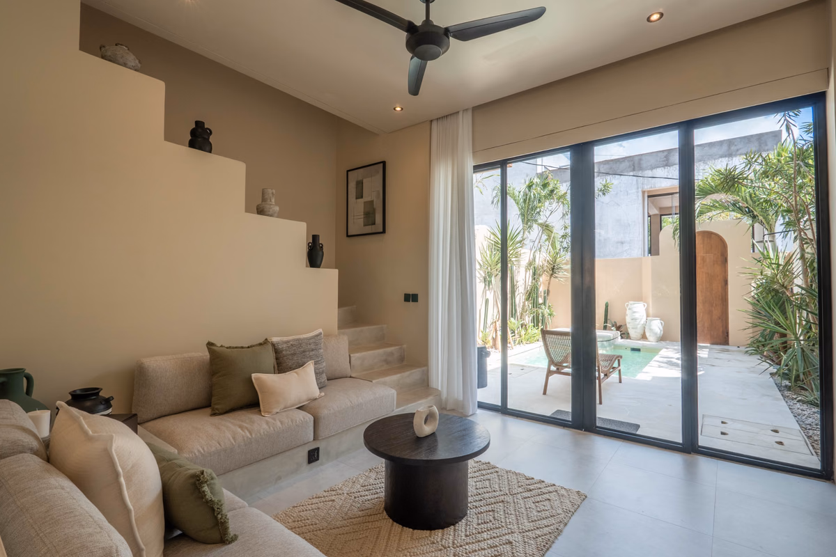 One Bedroom Villa in Bingin, Bali, photo 8