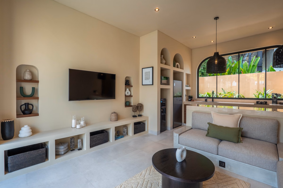 One Bedroom Villa in Bingin, Bali, photo 9