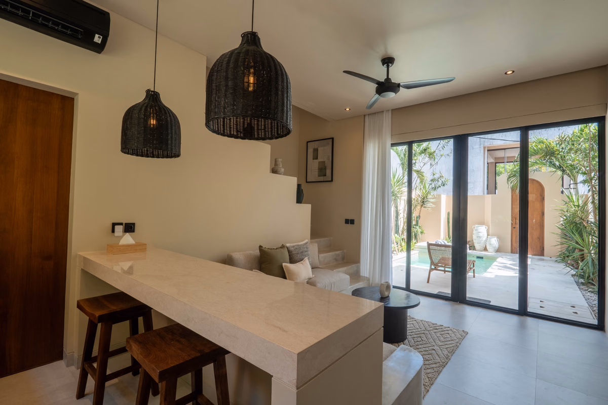 One Bedroom Villa in Bingin, Bali, photo 10