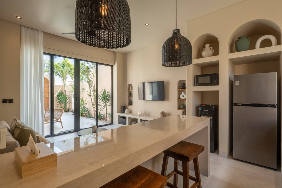 One Bedroom Villa in Bingin, Bali, photo 12
