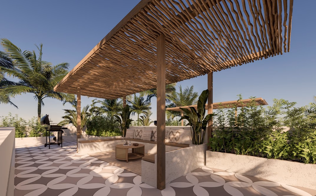 Two Bedroom Mediterranean-Style Villa in Melasti, Bali, photo 10