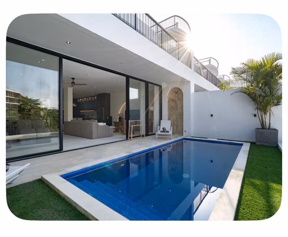 3-Bedroom Ocean-View Villa in Dreamland, Bali, photo 4