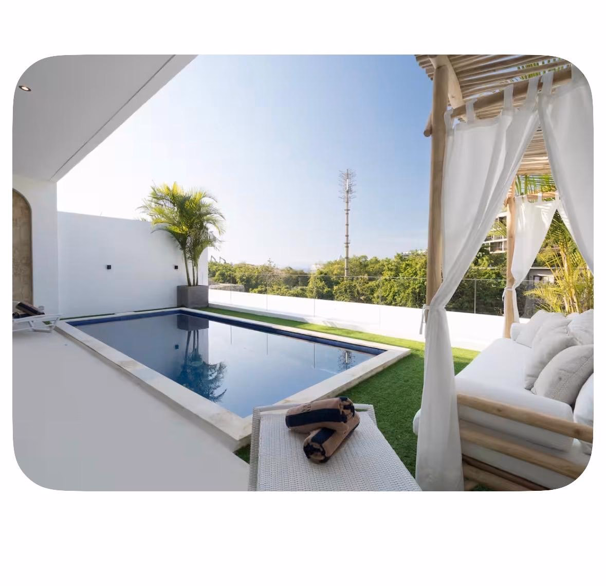 3-Bedroom Ocean-View Villa in Dreamland, Bali, photo 2