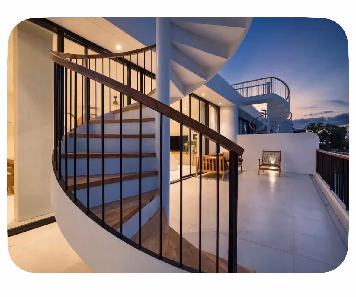 3-Bedroom Ocean-View Villa in Dreamland, Bali, photo 20