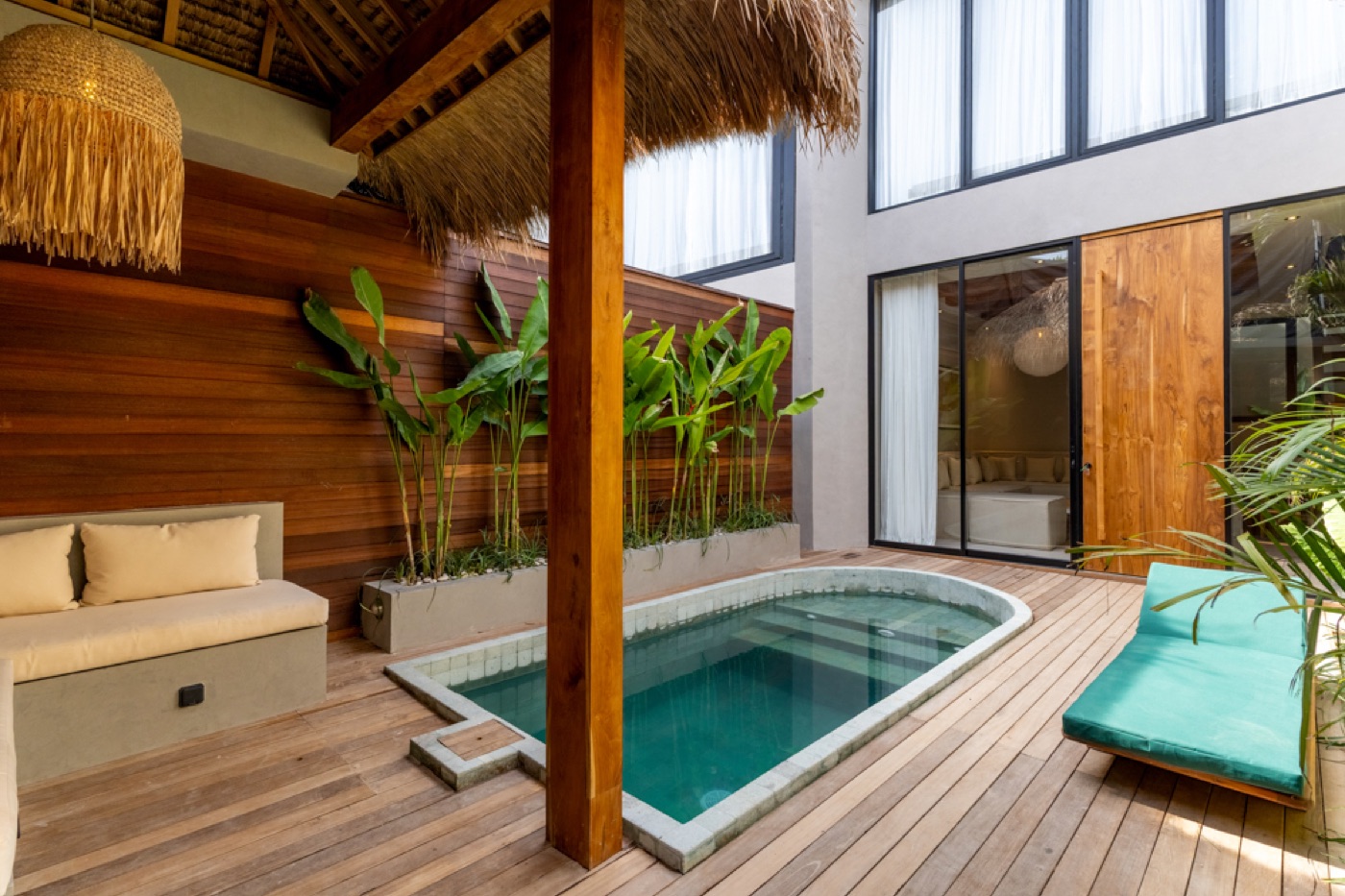 Palm 1010 B - Villa Ombak, Bali, photo 1