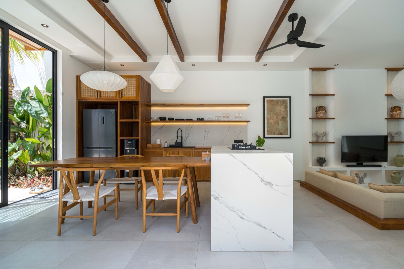 Villa Pura Vida, Bali, photo 1