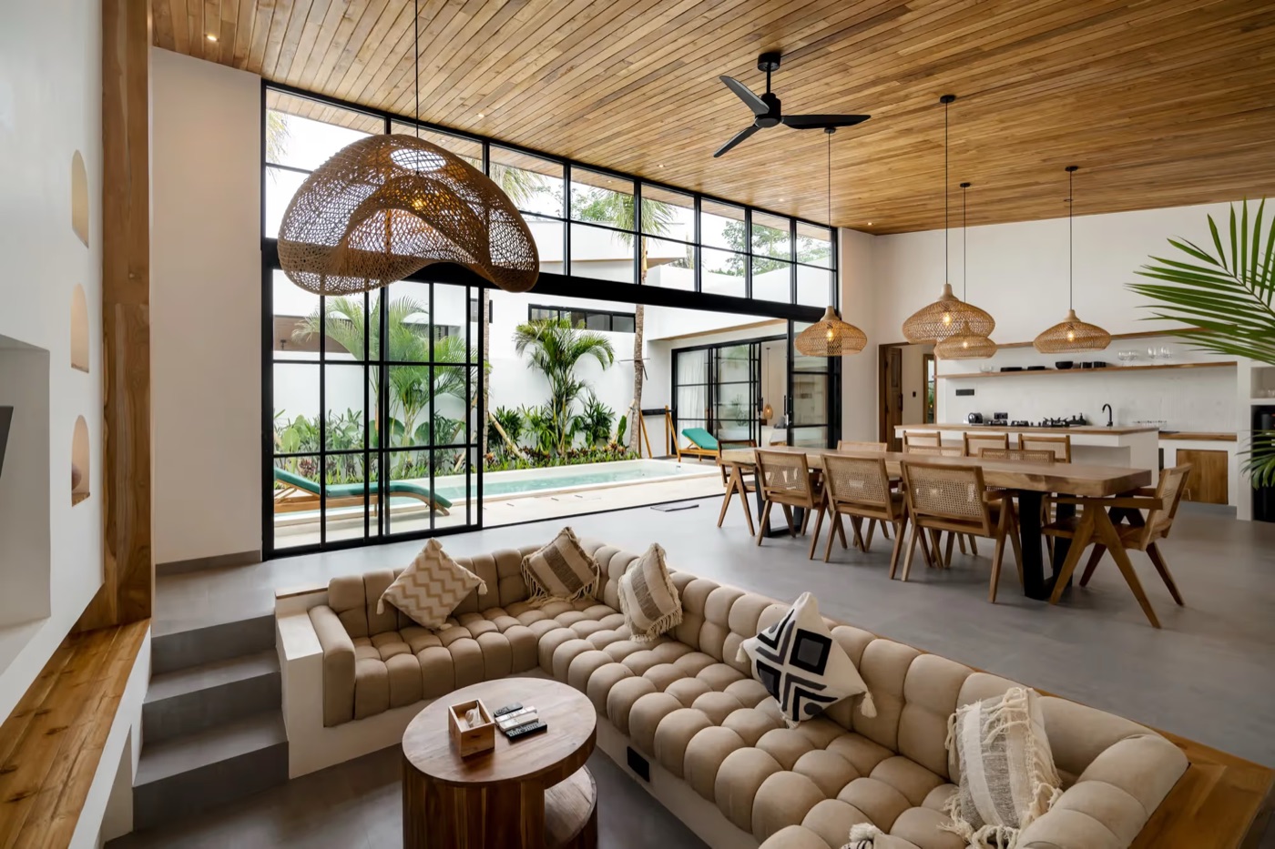 Villa Rosé, Bali, photo 1